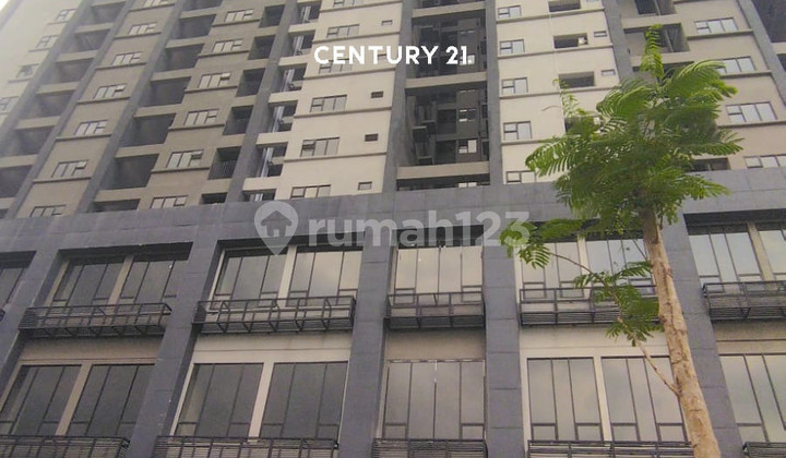 Meikarta Apartment District 2 Marbella Tower 2 BR in Cikarang