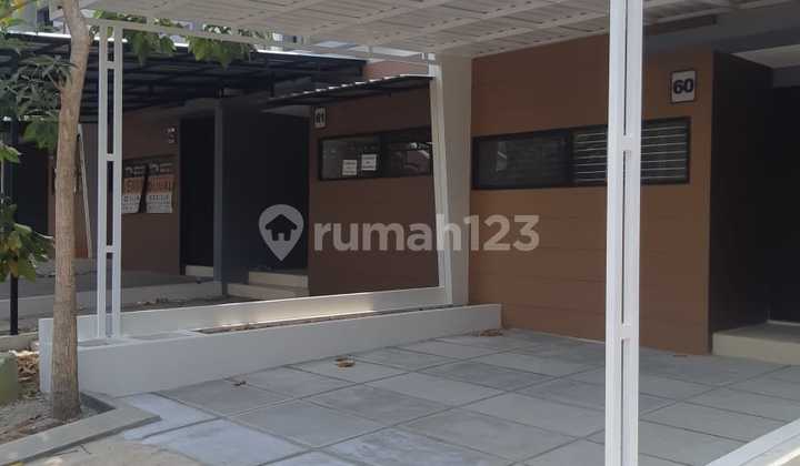 Rumah Bagus Unfurnished Di CLuster Le Freya Lippo Cikarang 2