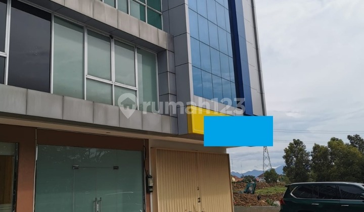 Ruko El Premio 3 Lantai Siap Pakai Di Kota Delta Mas, Cikarang