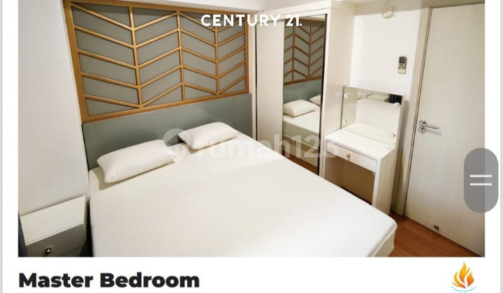 Meikarta Apartment 3 Bedrooms Furnished Ready to Occupy in Cikarang