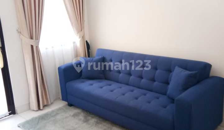 Nice House Ready to Occupy Acasia Garden Lembah Hijau Lippo Cikarang