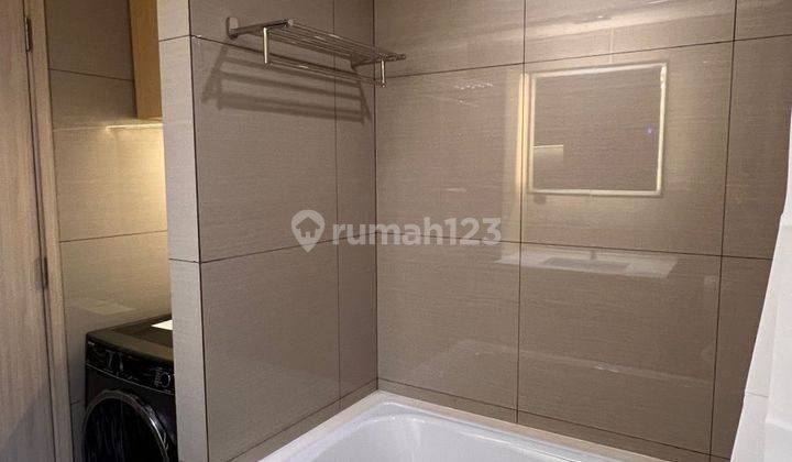 foto lainnya apartemen orange country 1br furnished
