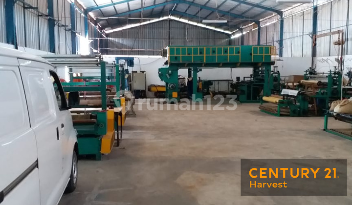 For Sale: Ready-to-Use Good Warehouse in Bantar Gebang Industrial Zone, Bekasi For Sale: Ready-to-Use Good Warehouse in Bantar Gebang Industrial Zone, Bekasi