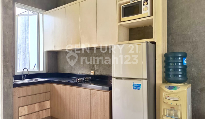 Rumah Bagus Furnished Siap Huni Di Meadow Green Lippo Cikarang