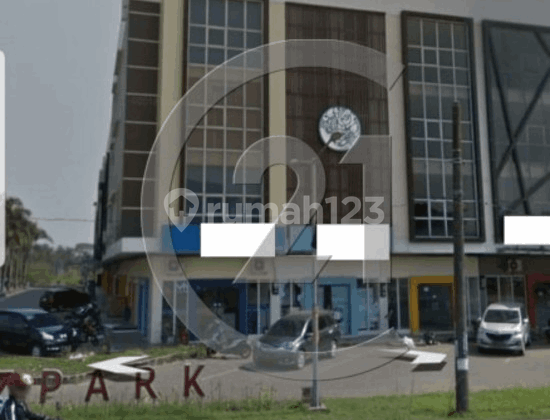 Ruko Bizpark 4 Lantai Strategis Siap Pakai Di Karawang Barat, Karawang 1
