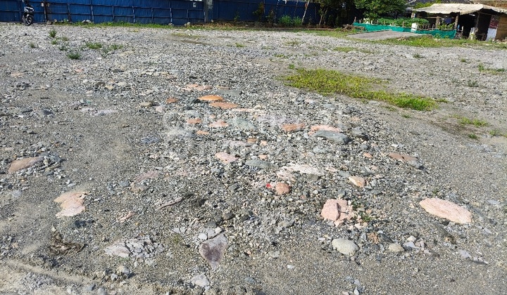 Strategic Land by the Main Road in Serang, Cibarusah, Cikarang