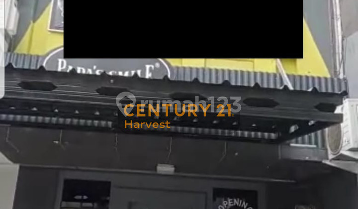 3-Story Furnished Ruko Ready for Use at Magnetica Square