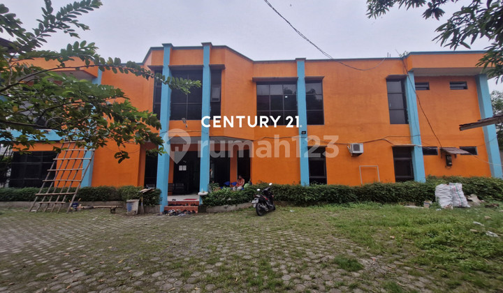 Strategic Building Ready to Use Suitable for Training Locations in Cikarang