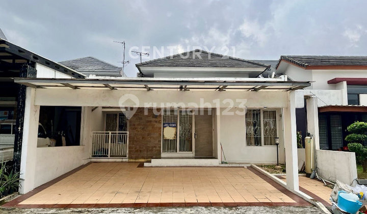 Rumah Bagus Semi Furnished Di Cluster Elysium Lippo Cikarang