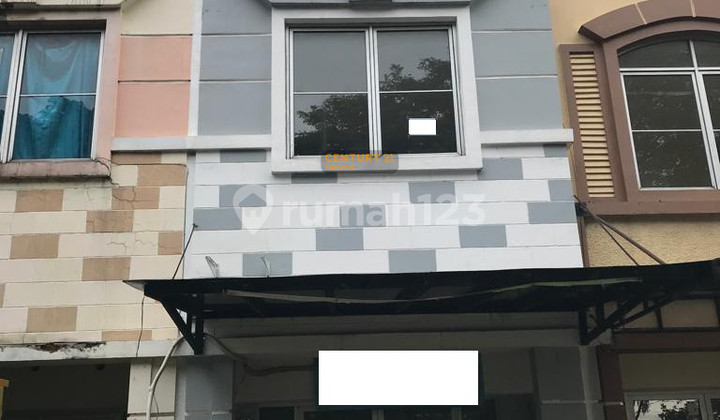 Ruko Strategis 2 Lantai Di Notredame Kota Deltamas , Cikarang