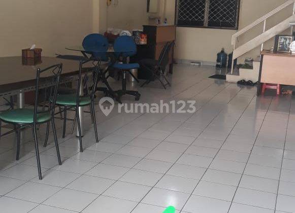 Ruko Thamrin 3 Lantai Unfurnished Siap Pakai Di Lippo Cikarang 2