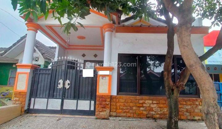 Rumah Bagus Murah Siap Huni Di Kota Serang Baru Cikarang 1