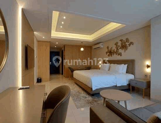 Apartment Chadstone Tipe Studio Siap Huni Furnished  2