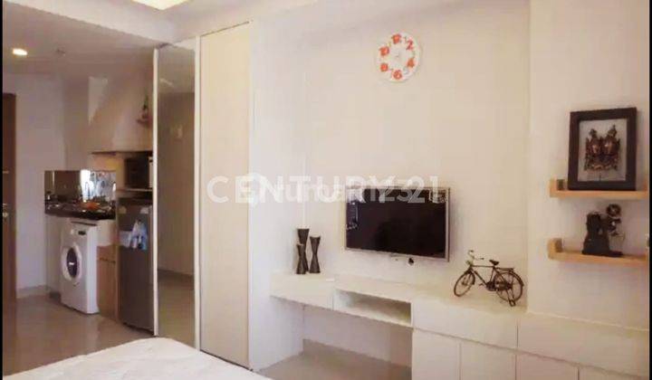 Oasis Apartemen 1 BR Fully Furnished Siap Huni 1