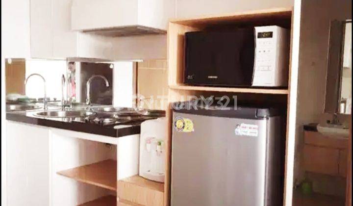 Oasis Apartemen 1 BR Fully Furnished Siap Huni 2