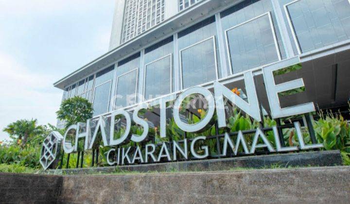 Apartment Chadstone 2 BR Furnished Siap Huni Di Cikarang 1