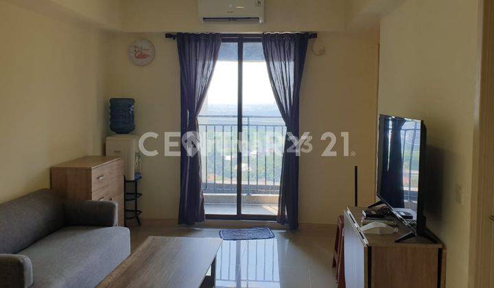 Apartment Meikarta 3 BR Furnished Siap Huni Di Cikarang 2