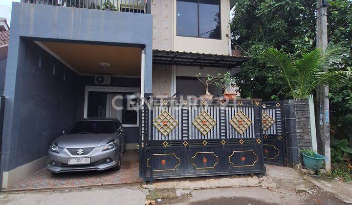 Rumah Bagus 2 Lantai Luxury Siap Huni Di Jagawana Pilar Cikarang 1