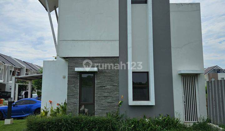 Rumah Bagus Siap Huni Di Summarecon Emerald Karawang 2