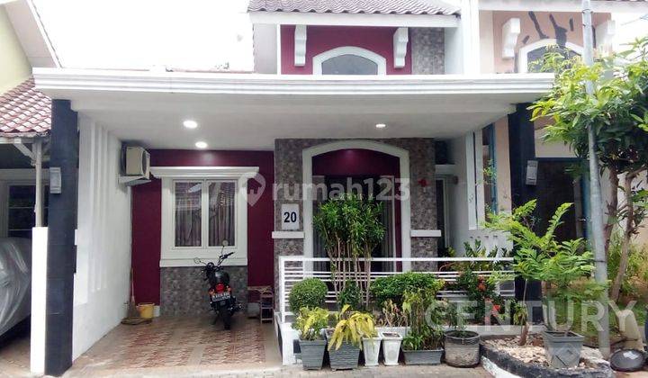 Rumah Bagus Siap Huni Di Cluster Le Jardin Lippo Cikarang 1