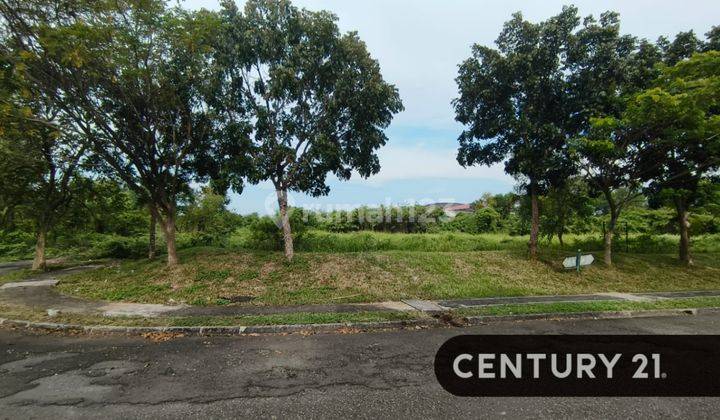 Tanah Kavling Strategis Di Jl Taman Golf Timur Jababeka 1