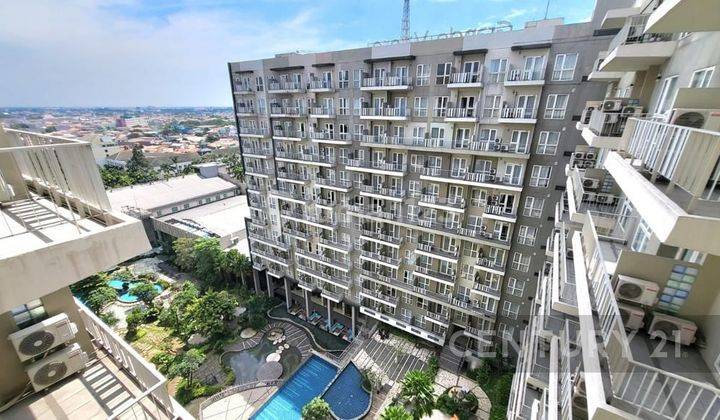 Apartment Grande Valore Siap Huni Furnished Di Jababeka 1