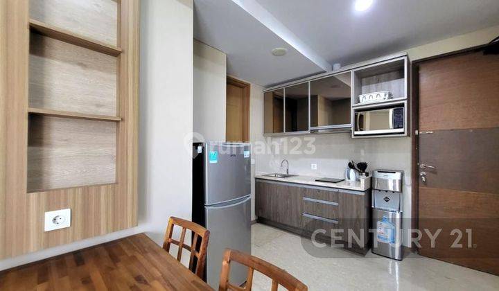 Apartment Grande Valore Siap Huni Furnished Di Jababeka 2