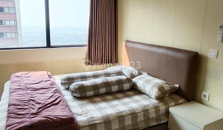 Apartment Meikarta 3 BR Furnished Siap Huni Di Cikarang 2