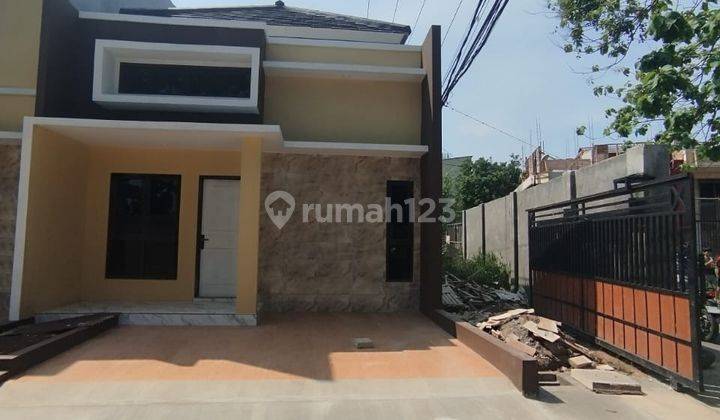 Rumah Baru 2 Lantai Di Cluster Spring Garden Tambun Selatan 1