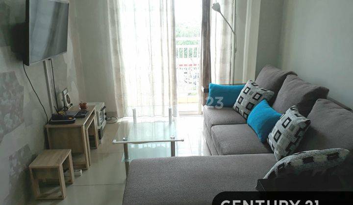 Apartment Trivium 2 BR Furnished Siap Huni 2