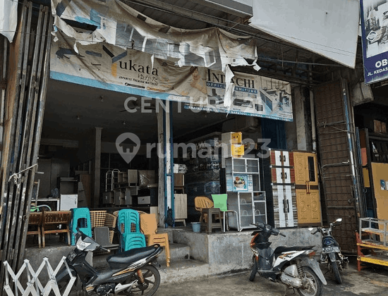 Ruko Gandeng 3 Lantai Siap Pakai Di Jl Kedasih Jababeka, Cikarang