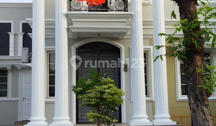 Rumah Bagus Siap Huni Di Cluster D'Oakwood Lippo Cikarang 1