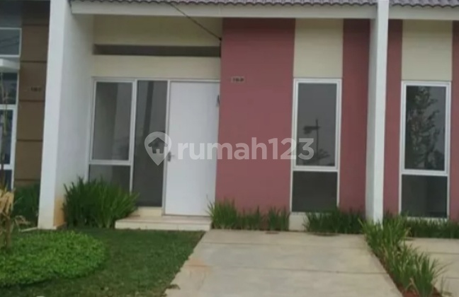 Rumah Bagus Unfurnished Di Villa Mutiara Cikarang, Bekasi 