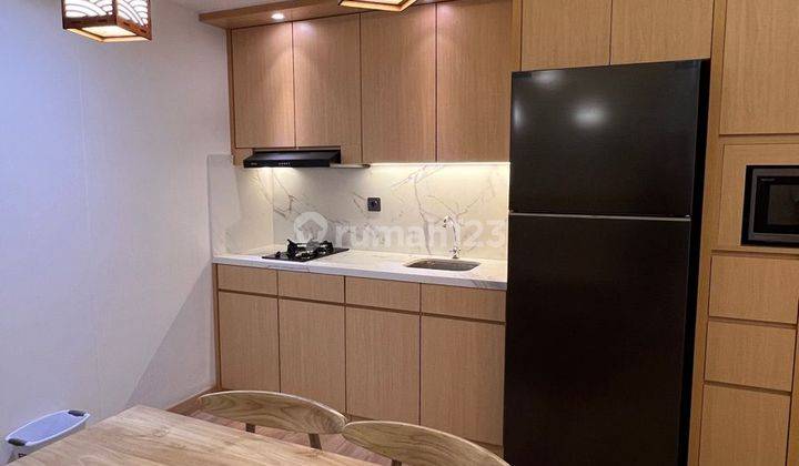foto lainnya apartemen orange country 1br furnished