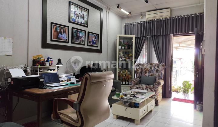 Rumah Murah Buat Kost-kostan, Taman Sentosa, Dekat Lippo Cikarang, Cikarang
