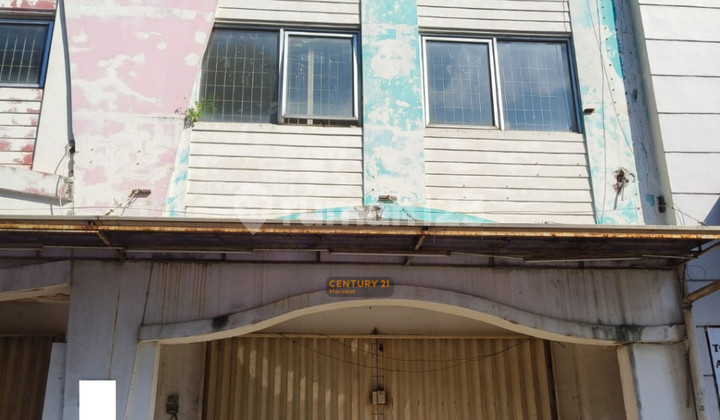 Ruko Strategis 2 Lantai Di Palais De Paris di Jalan Boulevard Kota Deltamas, Cikarang