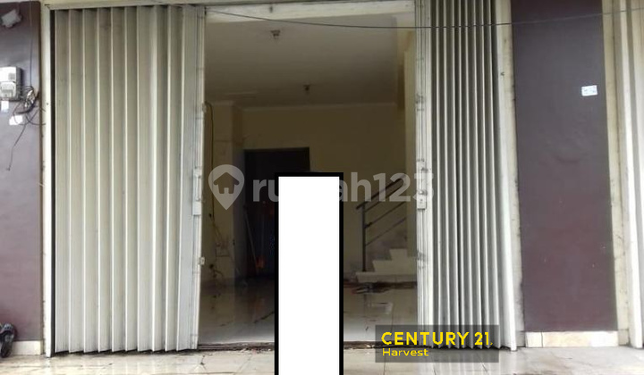 Good 2-Story Ready-to-Use Shop House in Jababeka Cikarang