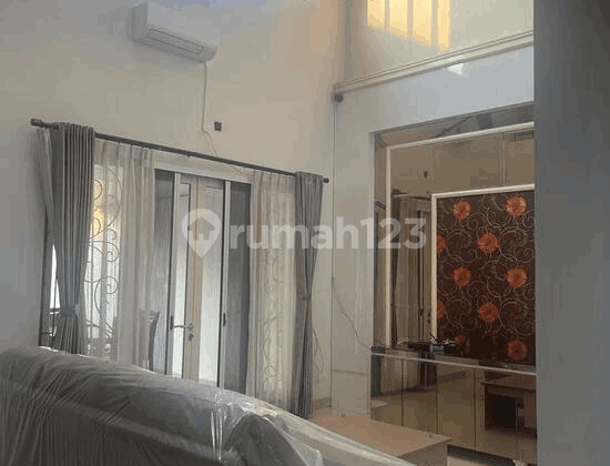 Rumah Elite 2 Lantai Furnished Di Emerald Mansion Lippo Cikarang