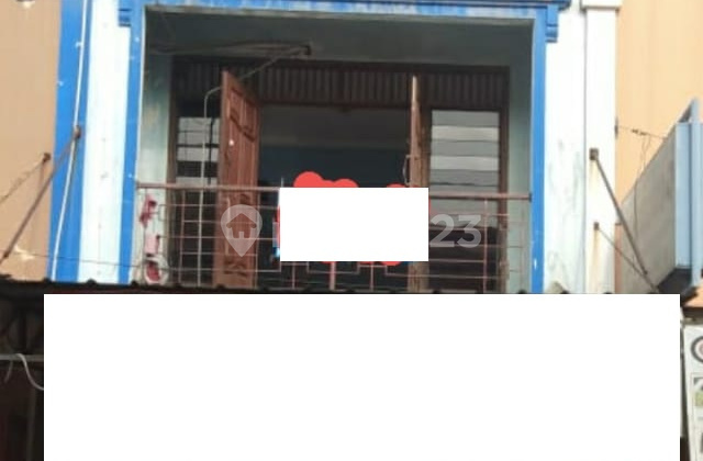 Ruko 2 Lantai Siap Pakai Di Jl Kasuari Raya Jababeka