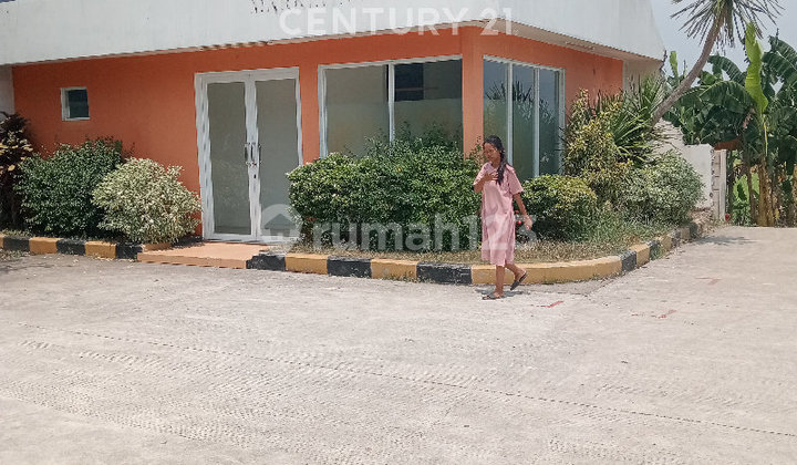 Tanah Strategis SHM di Jalan Raya Teluk Jambe Karawang Barat