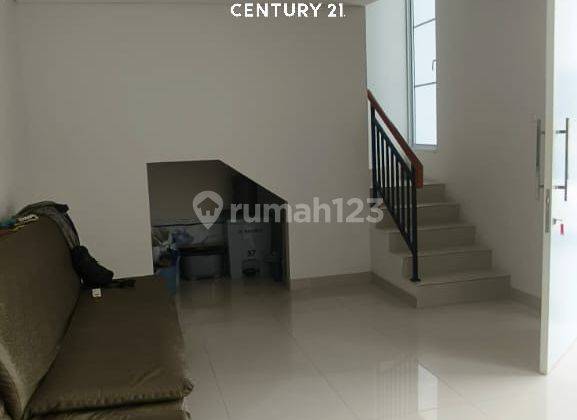 Rumah Bagus Furnished Siap Huni Di Cluster Savasa Kota Delta Mas 2