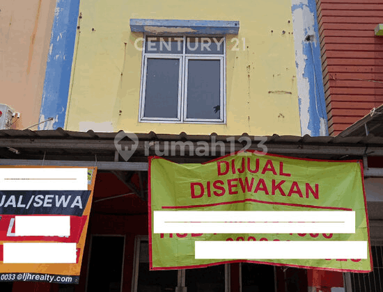 Ruko Siap Pakai Di Kawasan Bisnis Jababeka Ruko Siap Pakai Di Kawasan Bisnis Jababeka