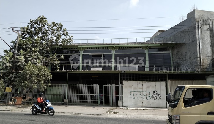 Ruko Bagus Siap Pakai Jln Utama Lemah Abang Cikarang,Bekasi 1