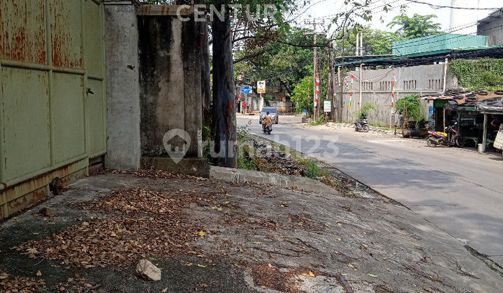 Tanah Industri Ada Bangunan Strategis di Jl Raya Gemalapik Cikarang Selatan Tanah Industri Ada Bangunan Strategis di Jl Raya Gemalapik Cikarang Selatan