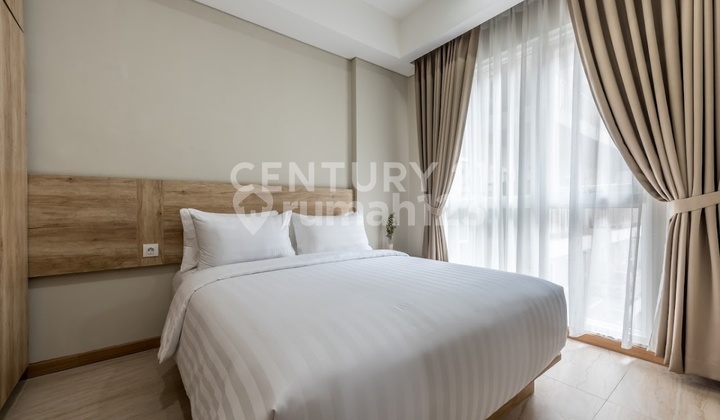 Apartment Grande Valore 1 BR Bagus Furnished Di Jababeka,Cikarang 2