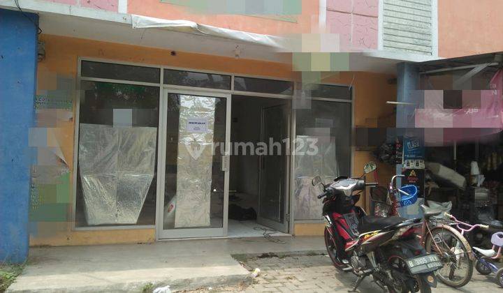 Ruko Gandeng Siap Pakai Di Griya Mutiara Asri Cibarusa 1