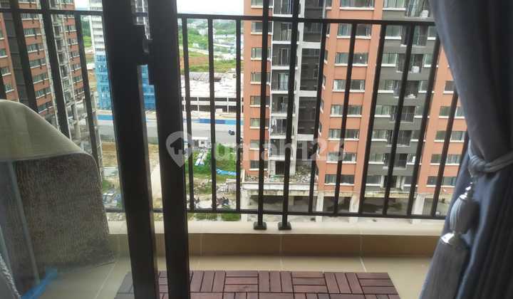 Apartment Meikarta 2 BR Furnished Siap Huni Di Cikarang Apartment Meikarta 2 BR Furnished Siap Huni Di Cikarang