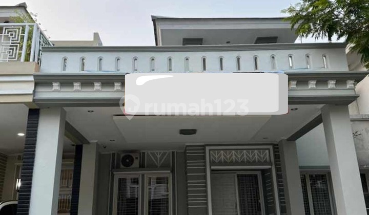 Good 2-Story Furnished House in Florencia Cluster, Lippo Cikarang