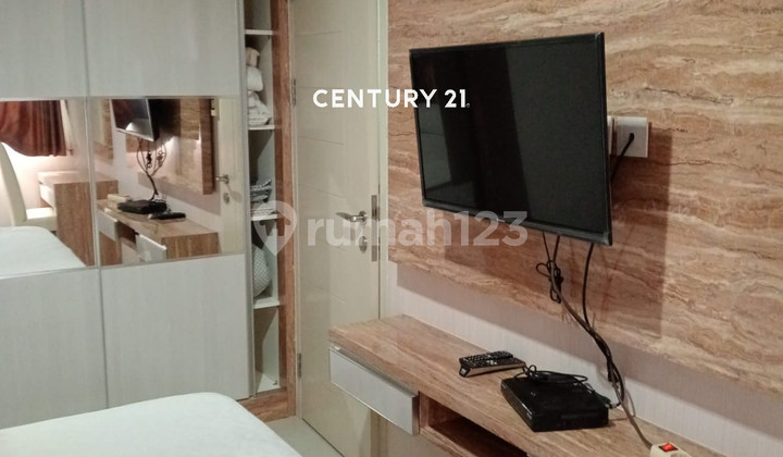 Apartment Trivium 2 BR Furnished Siap Huni Di Lippo Cikarang 2