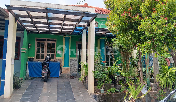 1-Story Ready-to-Occupy House in Sriwijaya Cluster, Lippo Cikarang 1-Story Ready-to-Occupy House in Sriwijaya Cluster, Lippo Cikarang